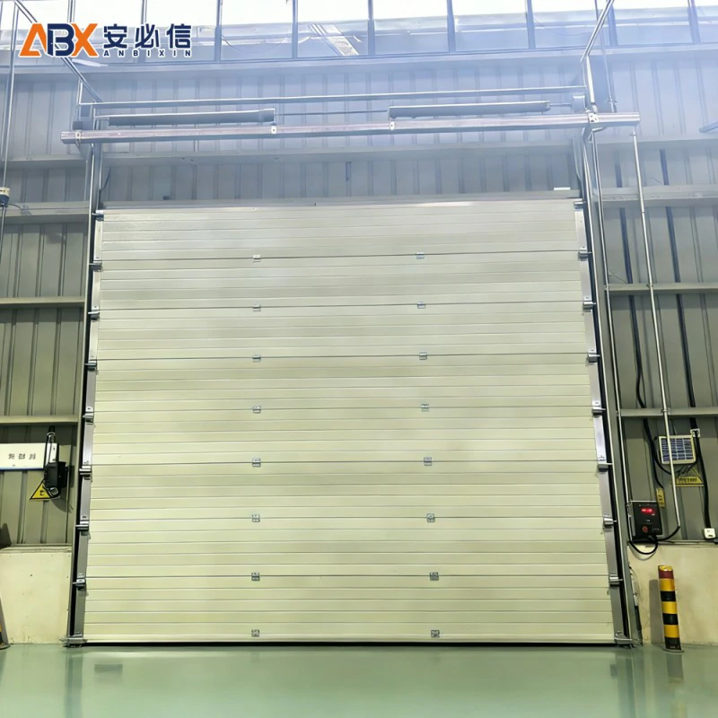 儋州快速提升门