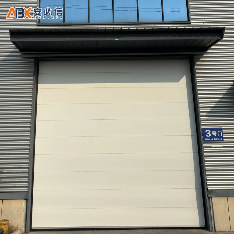 儋州消防提升门